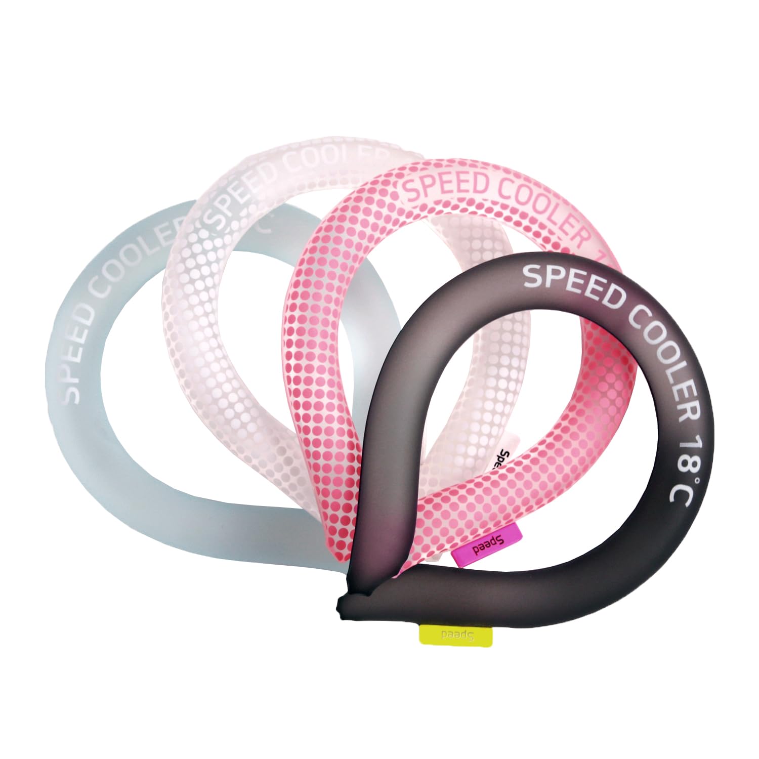 SpeedUSA InstaSpeed Neck Cooler (Dark Gray)