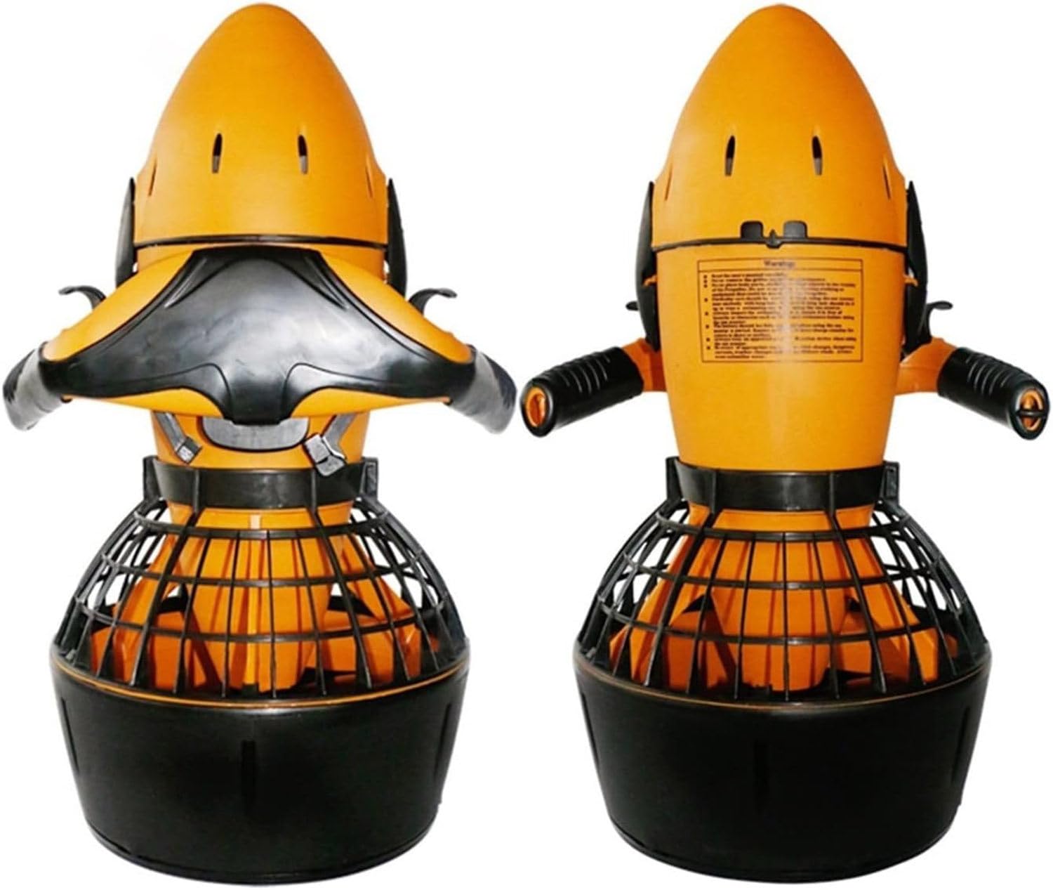 Elica Portatile Elica Subacquea Elettrica A Due velocità Booster per Scooter Subacqueo per Piscina Attrezzatura Sportiva Impermeabile per Nuoto Immersioni Snorkeling Mare,500W