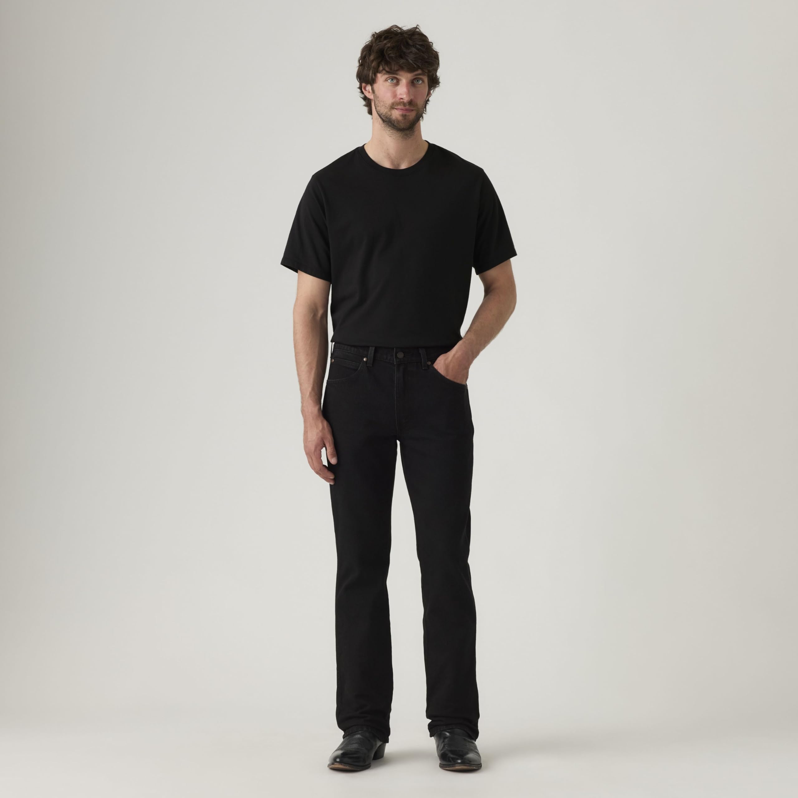 Levi's Herren Jeans 537™ Western Bootcut