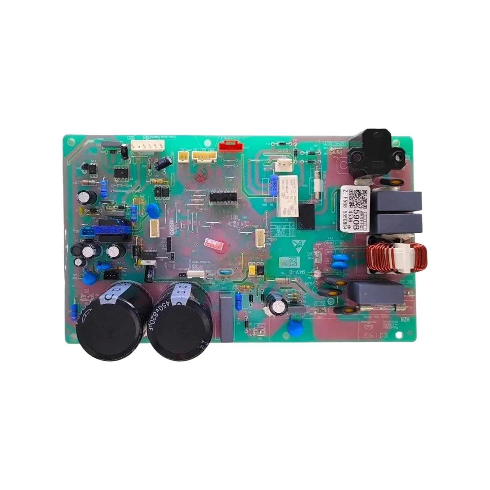 Compatible for Haier， variable frequency air conditioner outdoor unit control board computer board 0011800590B motherboard