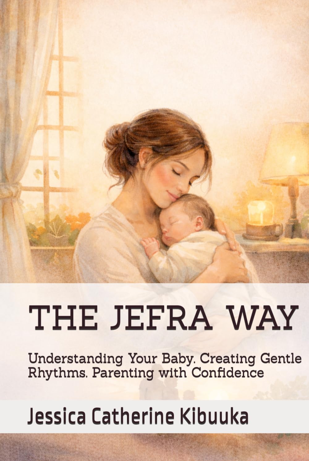 THE JEFRA WAY: Understanding Your Baby. Creating Gentle Rhythms. Parenting with Confidence