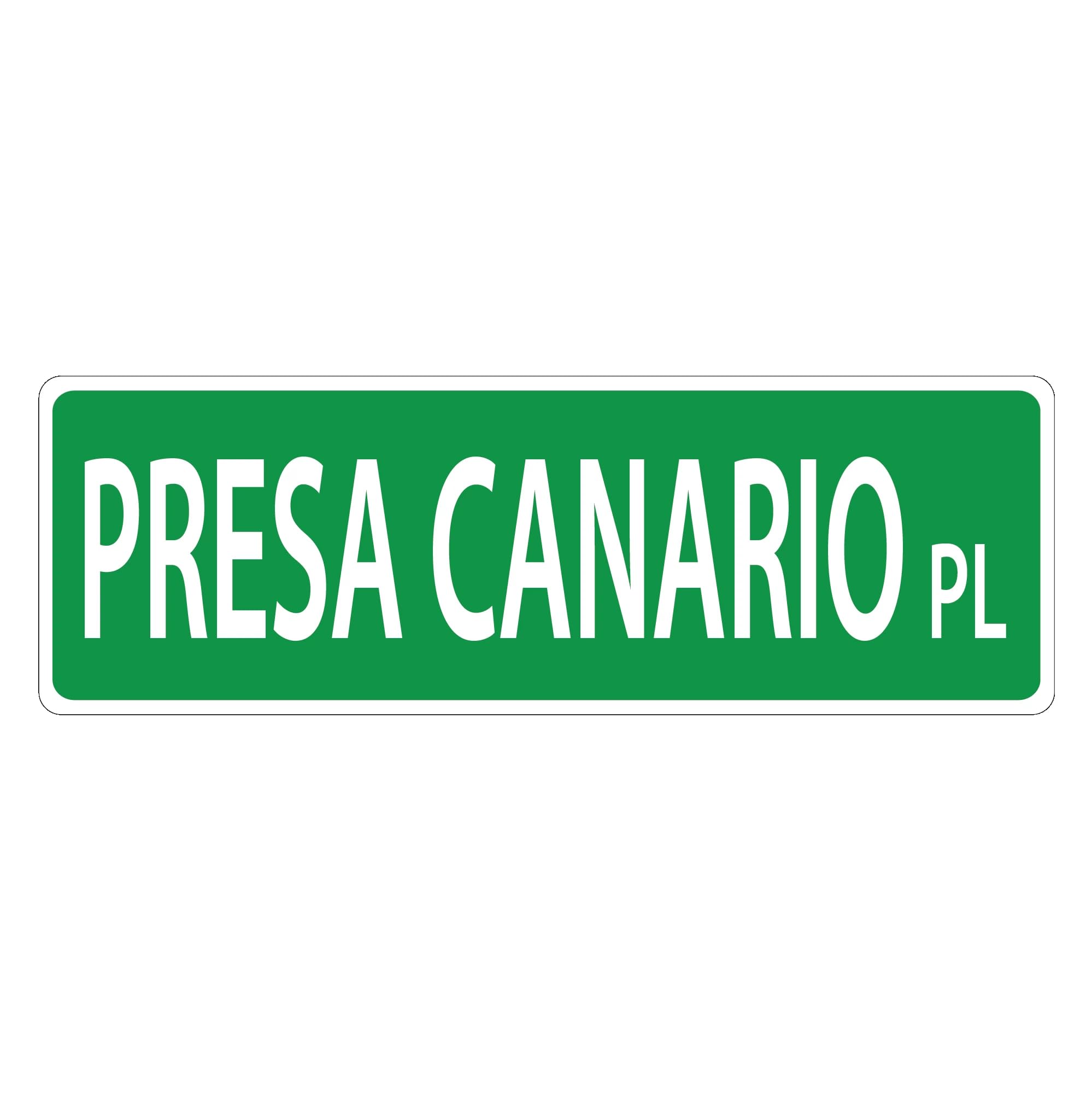 Imagine This, Street Sign, 6x18 Inches-image-13