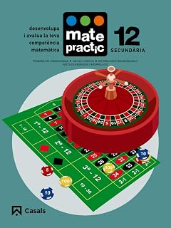 Matematicas ESO Cuaderno Matepractic Nº 12 Cataluña/ Baleares