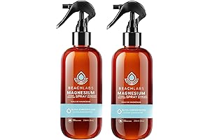 Magnesium Spray (2-Pack) - Ocean Sourced & 100% Canadian Made