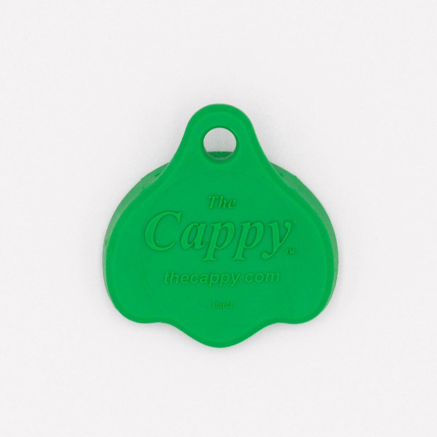 The Cappy - Reusable Beverage Can Opener & Closer (12 pack) - Fits All Standard Cans - Assorted Color Combos (Colors May Vary)