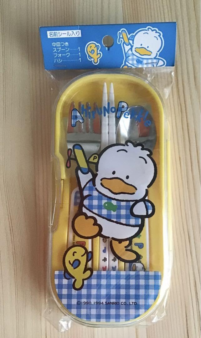 アヒル箸立て　銅製 アヒル箸立て銅製