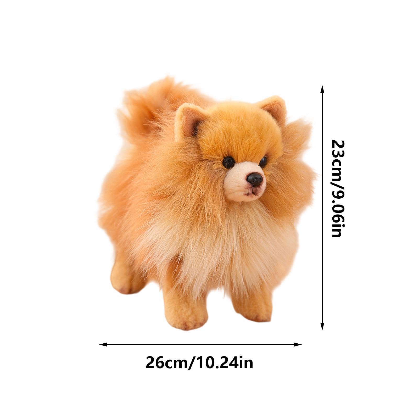 Pluszowy Pies 23 cm Przytulanki Poduszki