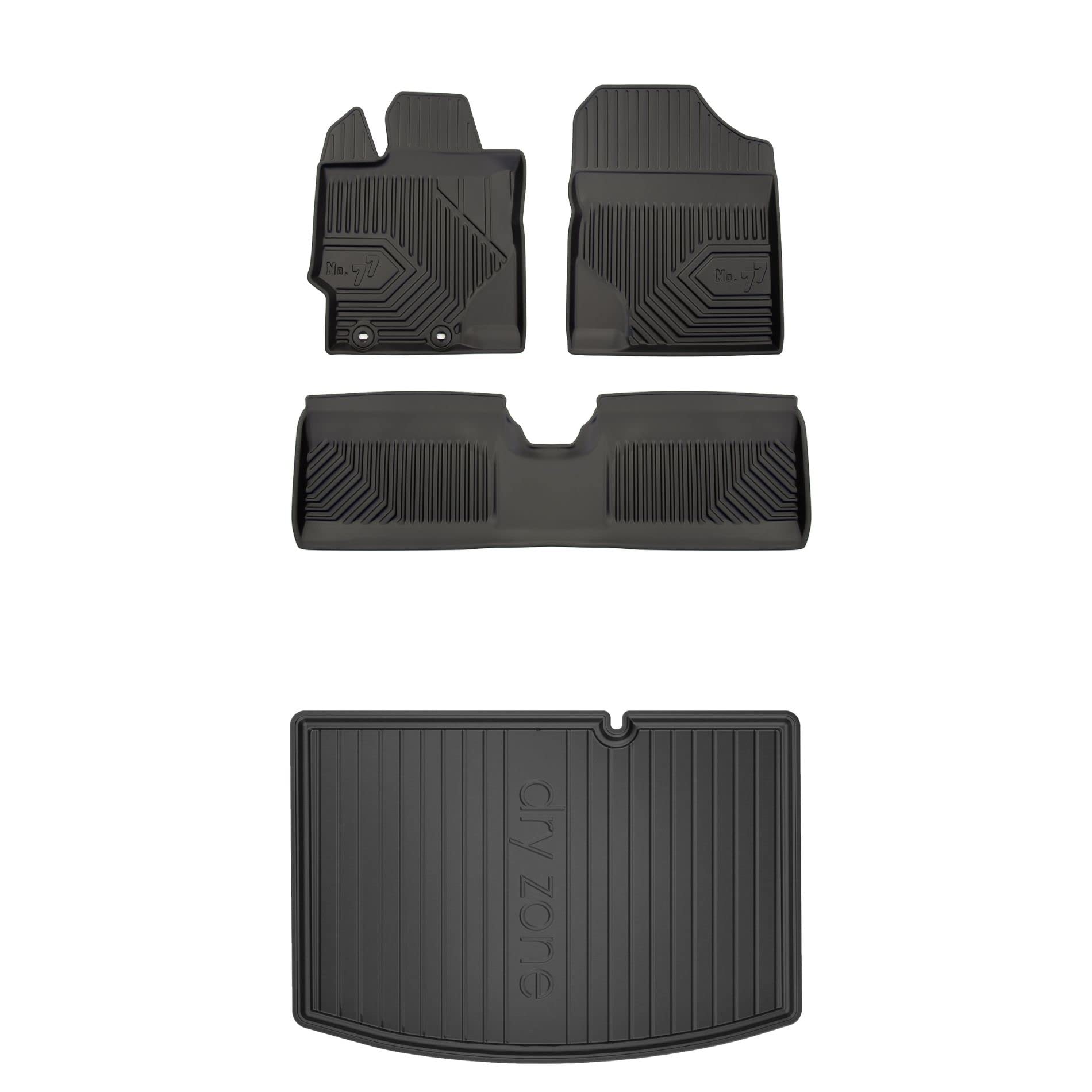 FROGUM El Toro Alfombrillas para Coche para Todo el año para BMW X3 F25 2010-2017 | Material Resistente | Borde Protector de 1,5 cm FROGUM El Toro Alfombrillas para Coche para Todo el año para BMW X3 F25 2010-2017 | Material Resistente | Borde Protector de 1,5 cm