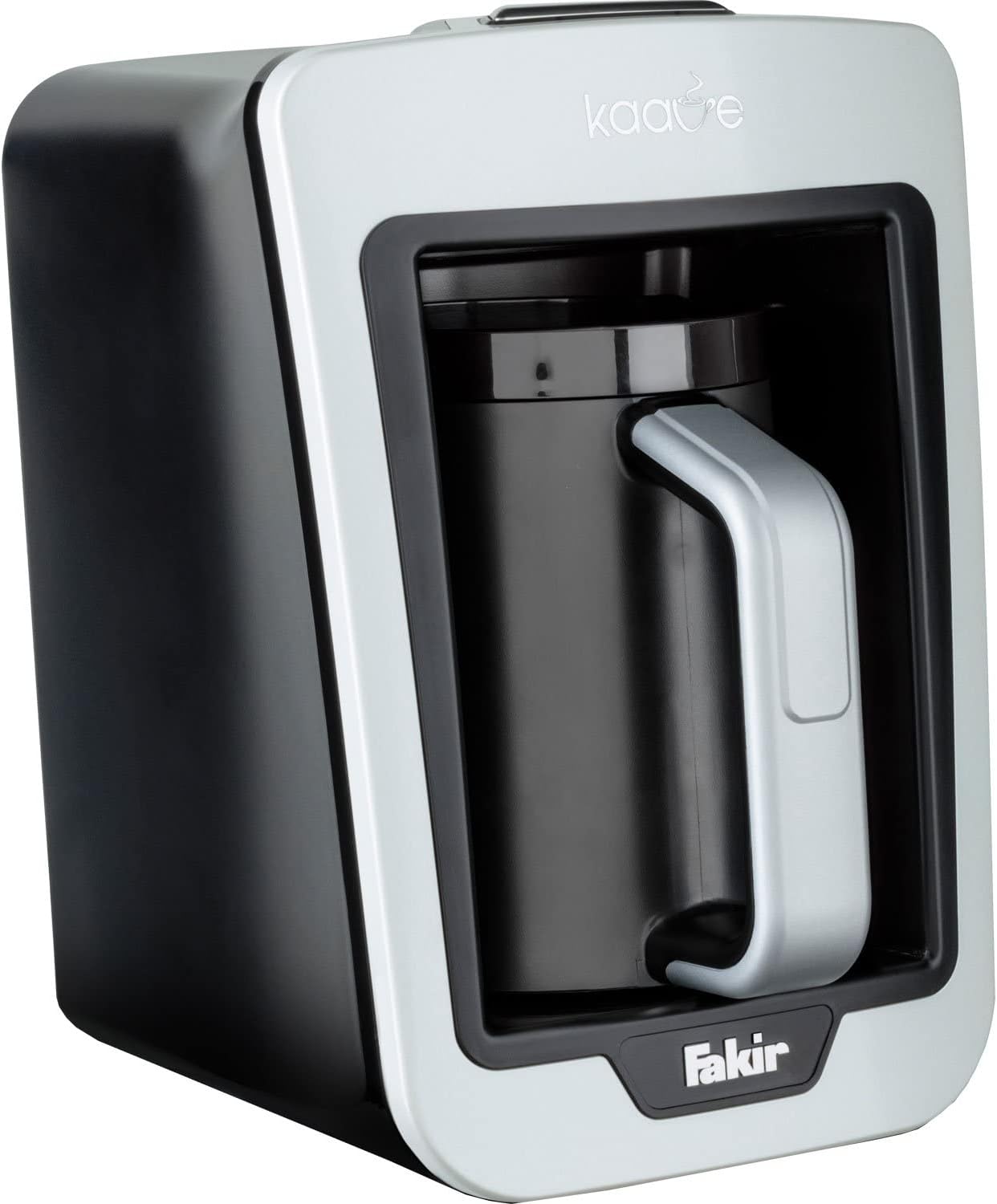 Fakir Kaave 735 W Mocha Coffee Maker 26 x 18 x 22 cm Silver