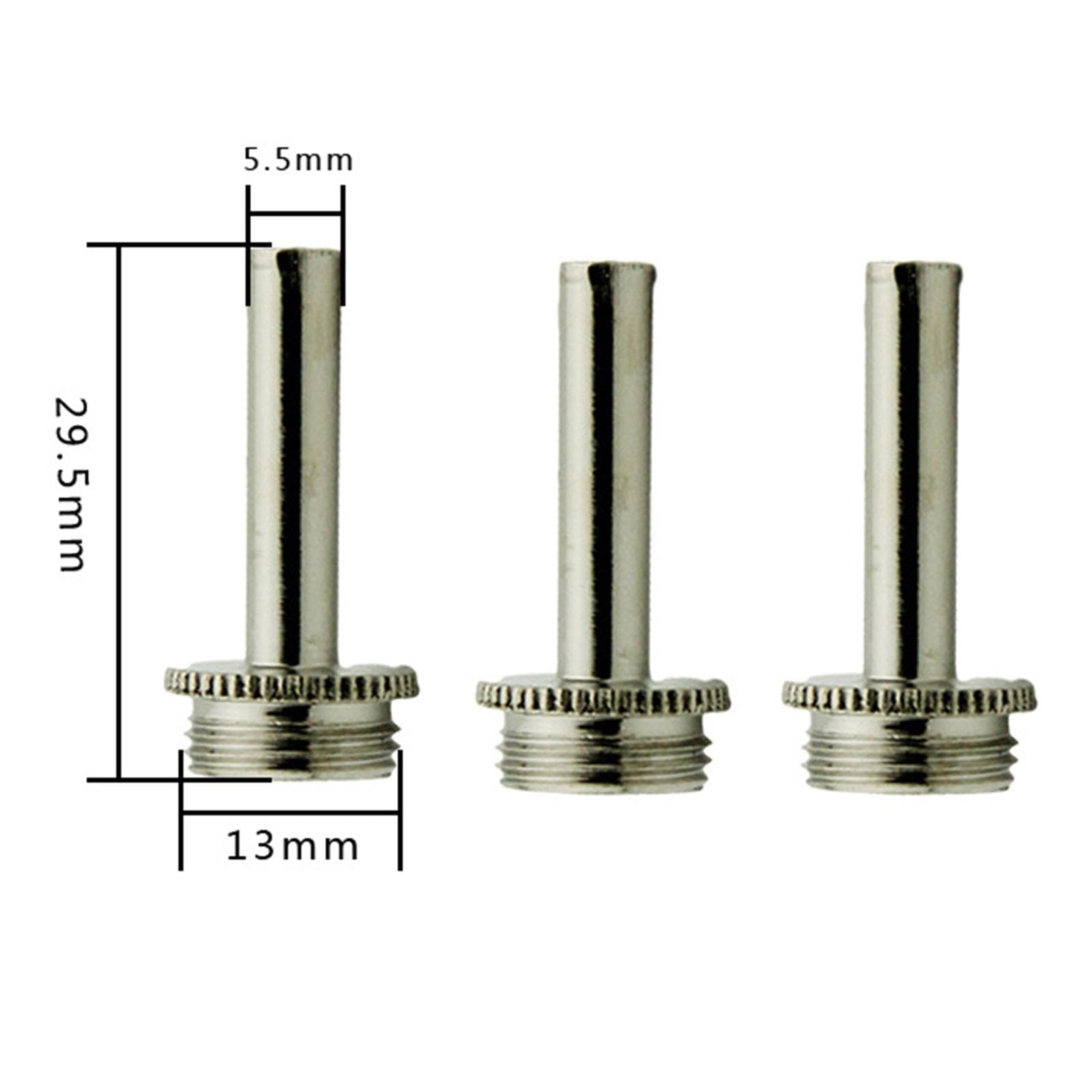 Kit de réparation pour trompette F Fityle : feutres, boutons de piston, capuchon de soupape, guides, ressort
