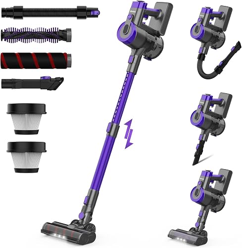 Devoac N300 Vacuum Cleaner - Thumbnail 5