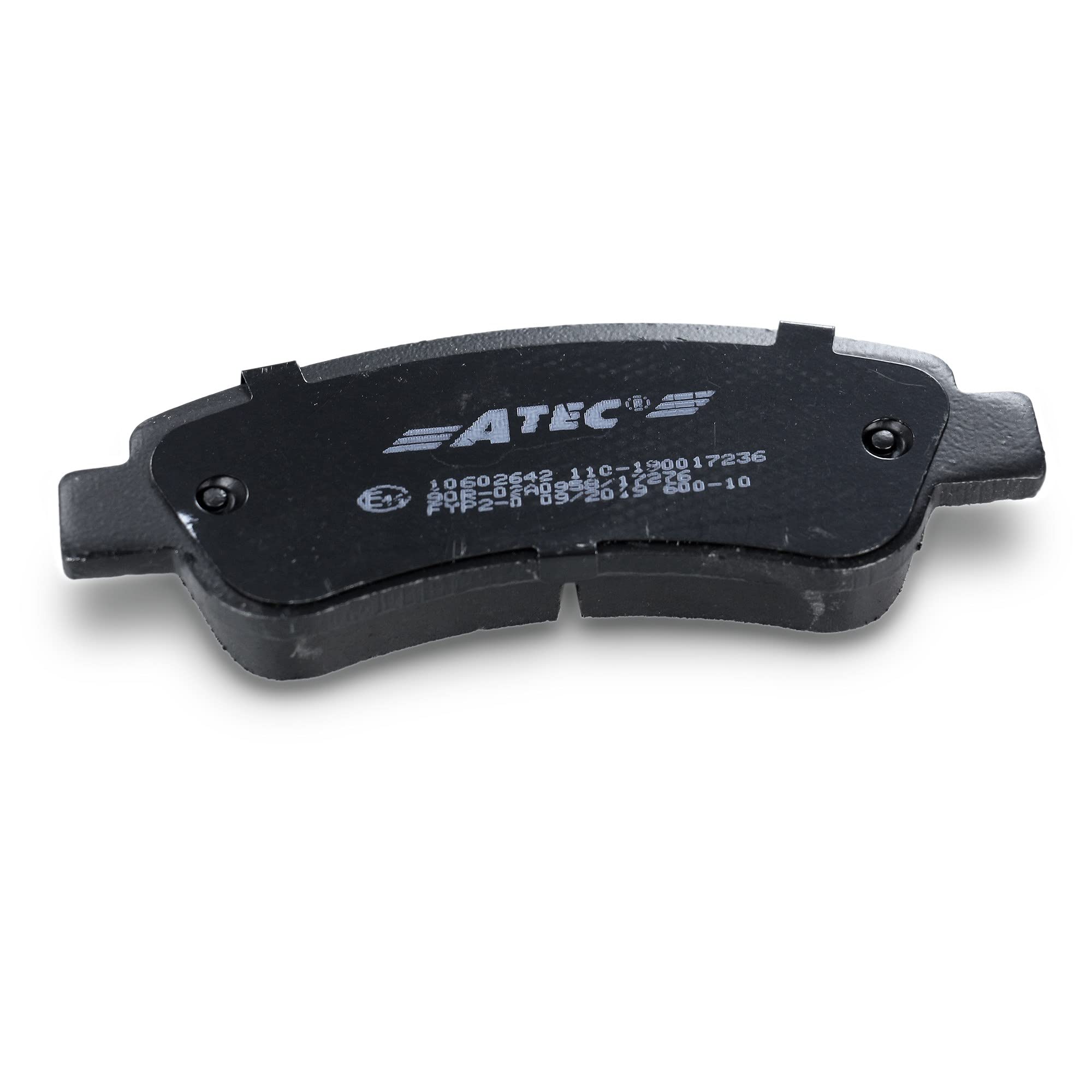 BESTPRICE Set di pastiglie freno asse anteriore + asse posteriore, Set di pastiglie freno anteriore + posteriore, Compatibile con CITROËN JUMPER; FIAT DUCATO (250_); PEUGEOT BOXER
