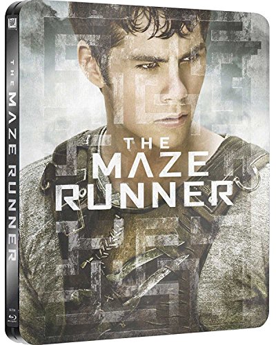 Preisvergleich Produktbild THE MAZE RUNNER STEEL BOX