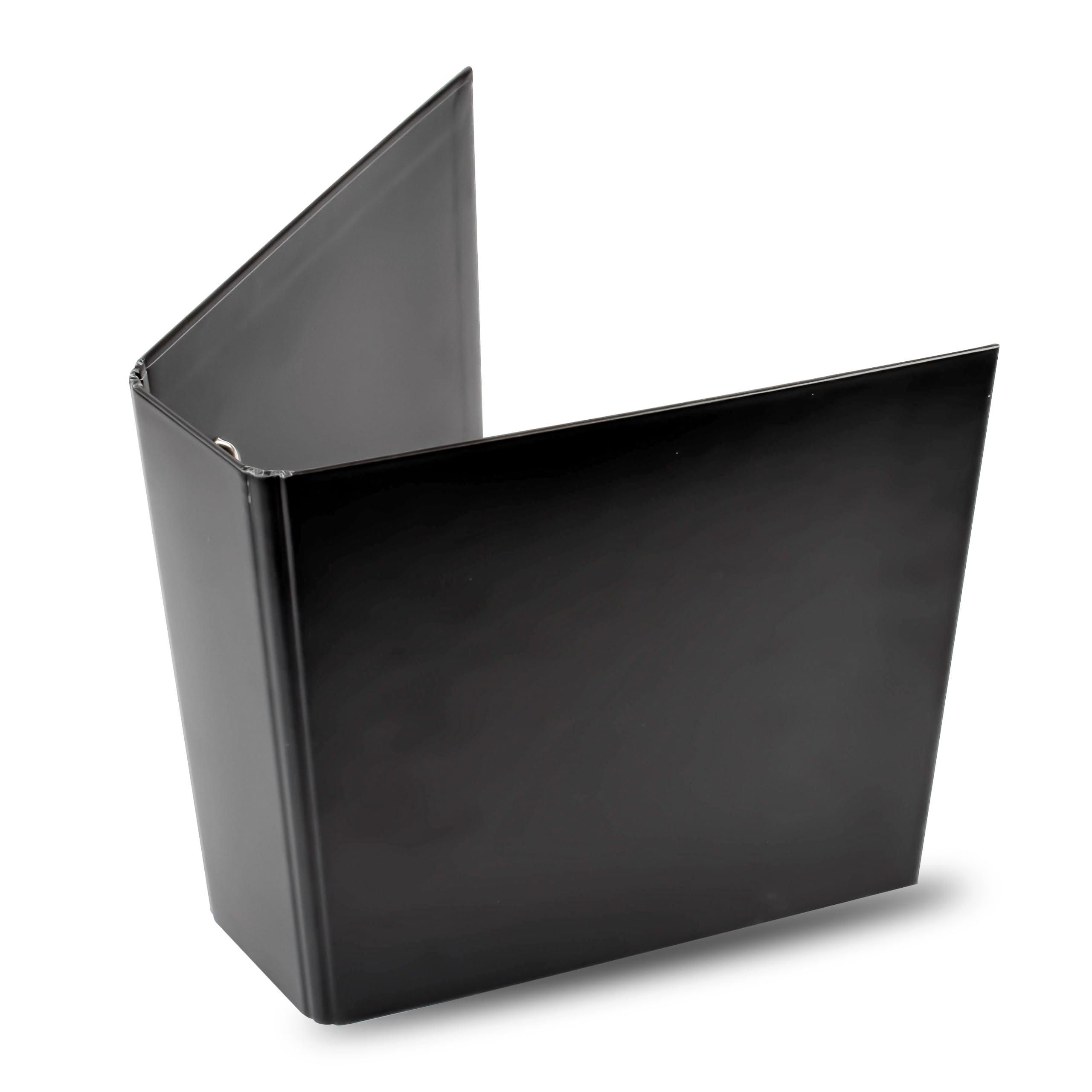 Tarifold Raccoglitore a 2 anelli per archiviazione DVD, archiviazione CD e Blu-Ray, nero, confezione da 4 (10284-4)