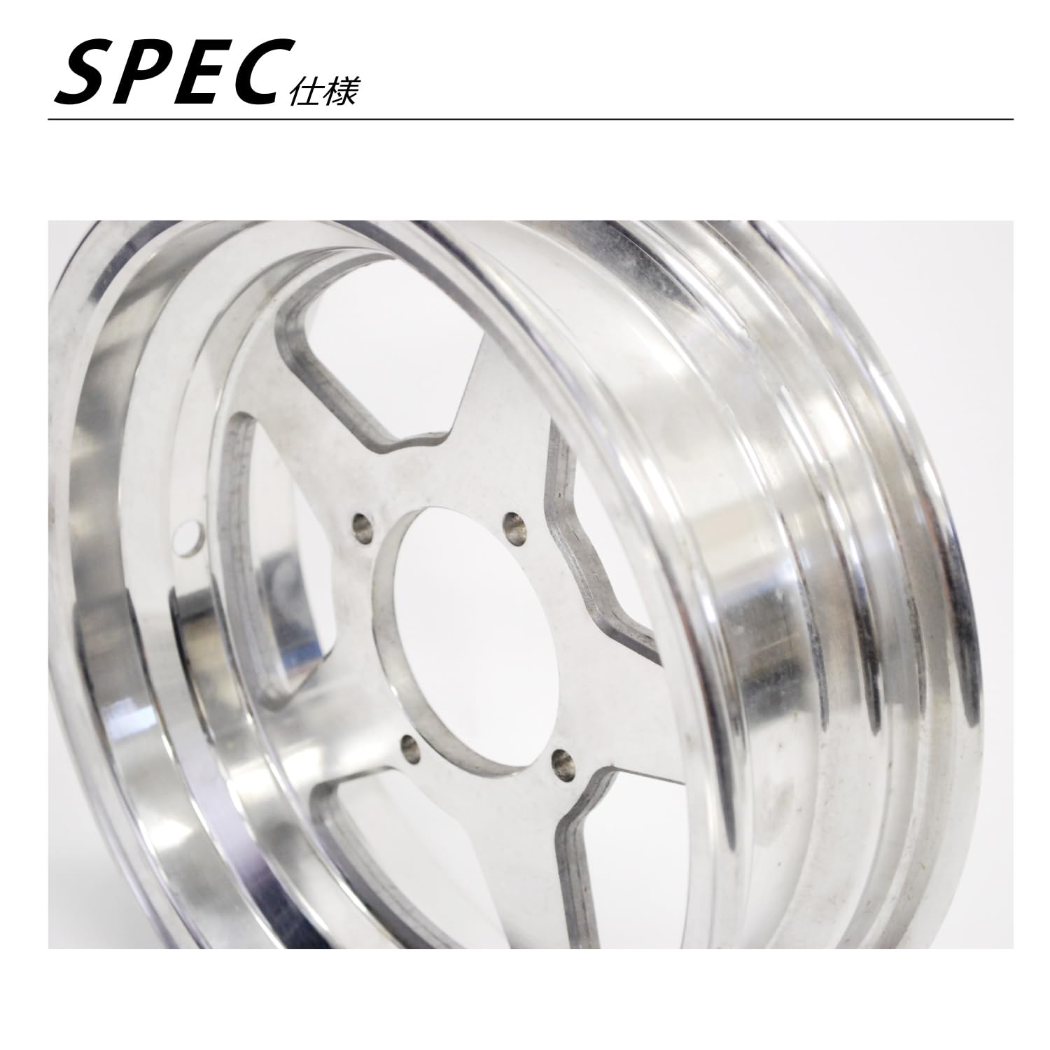 Amazon | PHOENIX ワイドホイール 2本セット 10インチ 3j アルミ 特注 Amazon | PHOENIX ワイドホイール 2本セット 10インチ 3j アルミ 特注