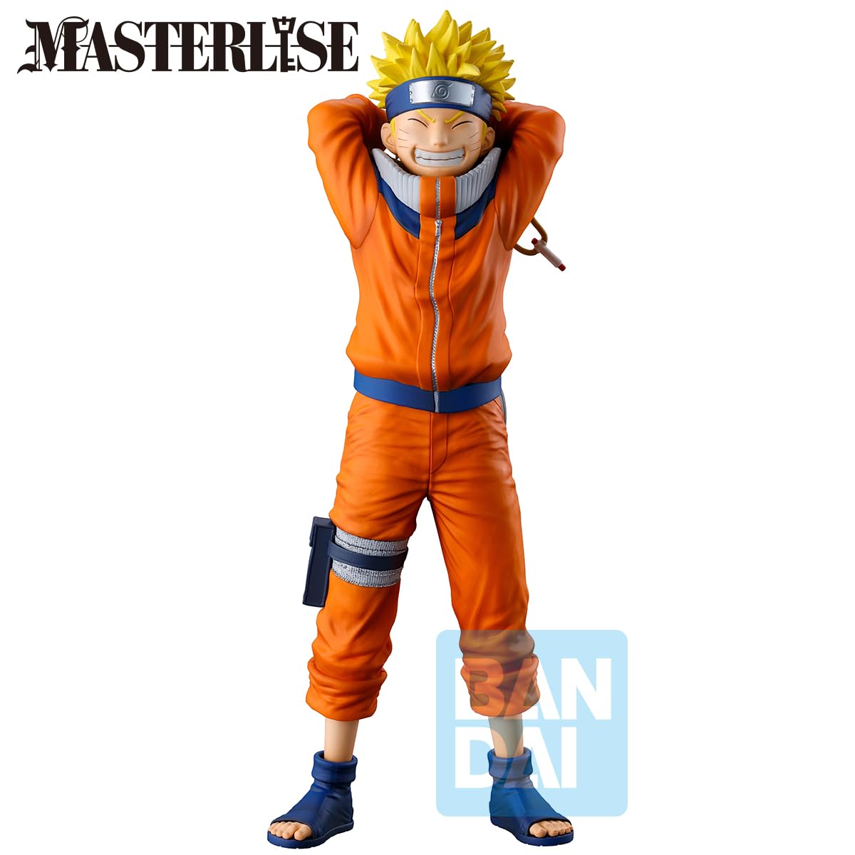 【NARUTO】綱手 MASTERLISE Amazon.com: Ichibansho Figure - Naruto - Naruto Uzumaki (The Land