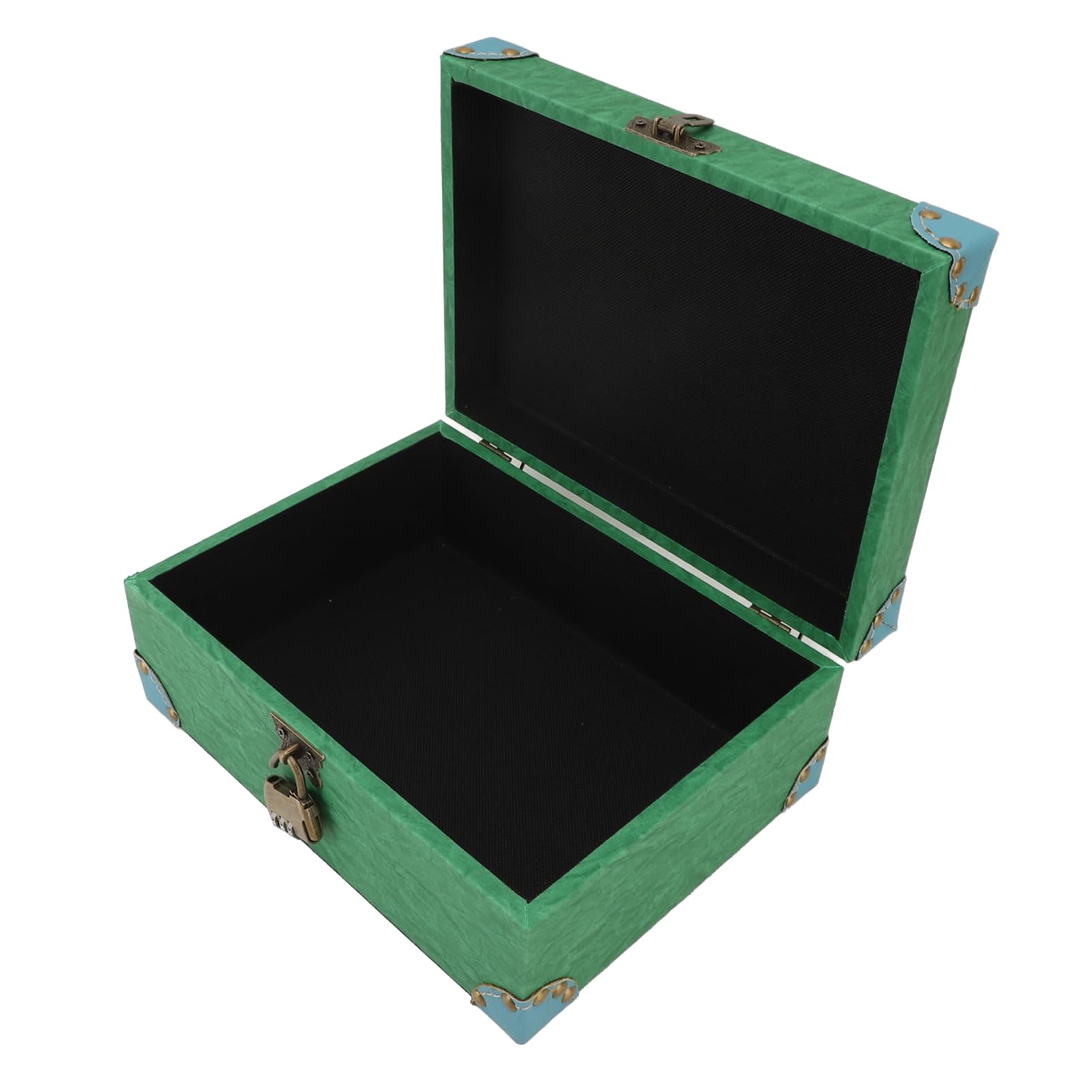 ハンドメイド　収納ボックス Amazon｜XZXCVN 木製ジュエリー収納ボックス ヴィンテージ