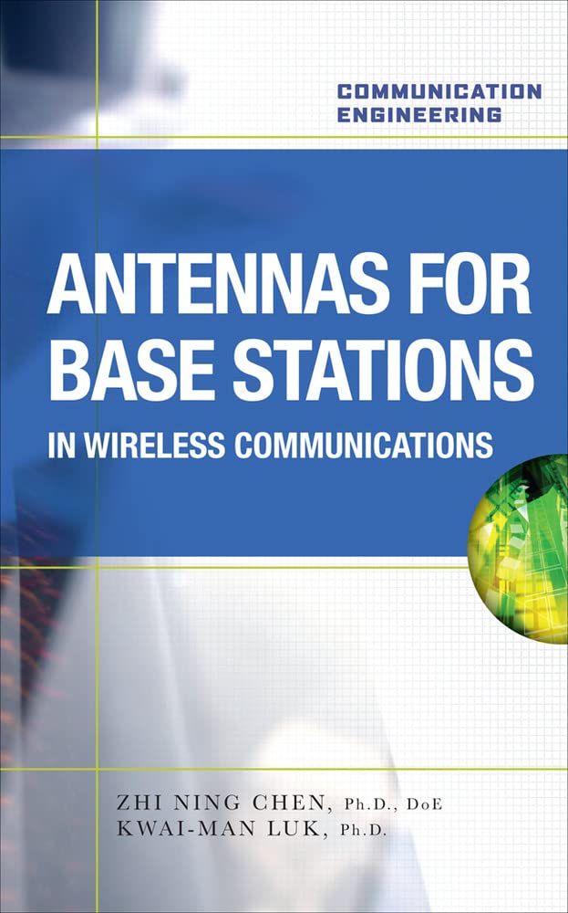 Antennas for Base Stations in Wireless Communications (ELECTRONICS)