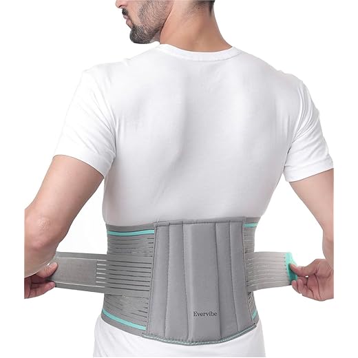 Lumbo Sacral Belt Adjustable Support XL