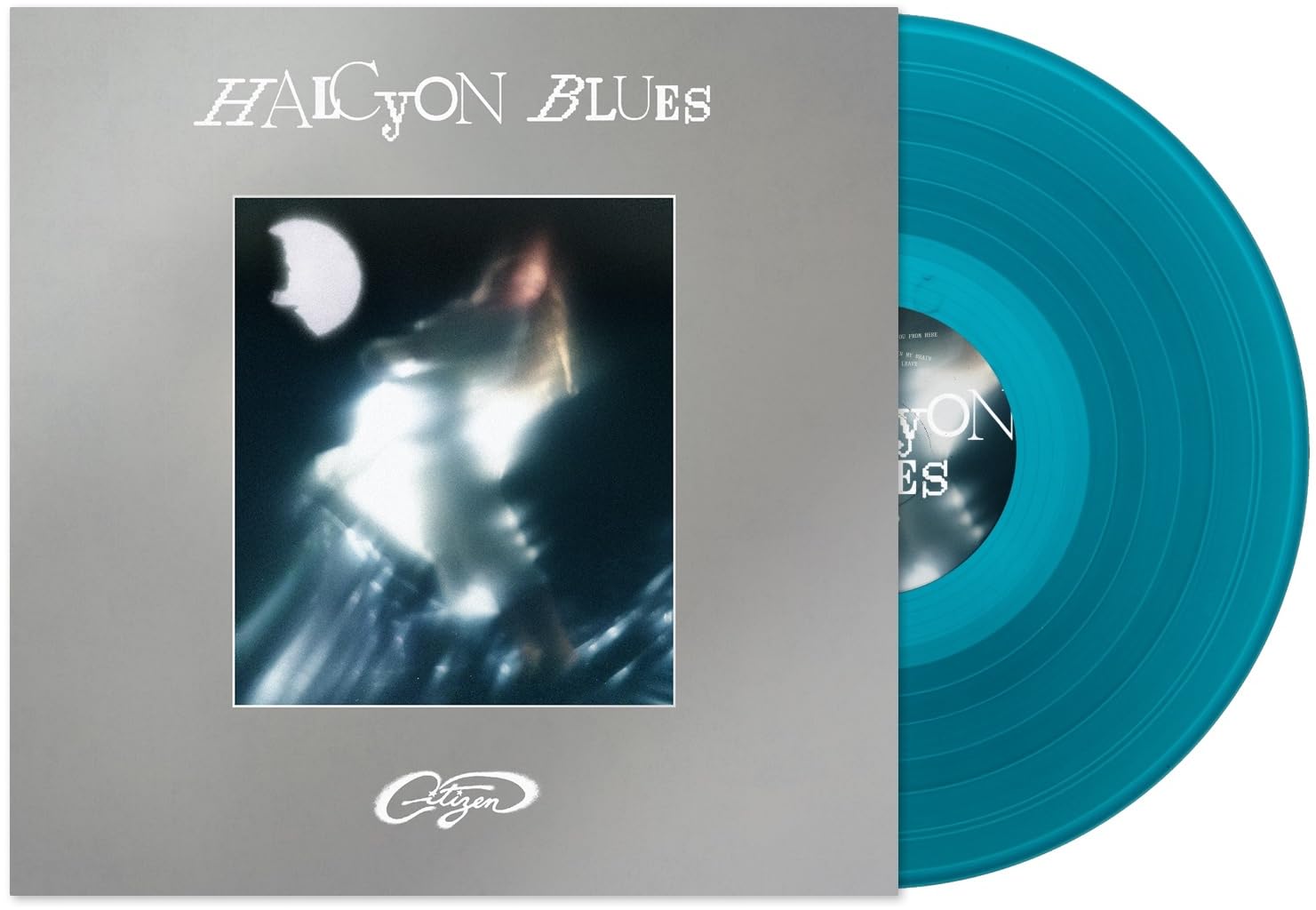 Citizen - Halcyon Blues - Sea Glass Vinyl - Presale Ships By 7/8/26