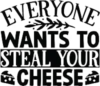 Vista 3 de Parches para planchar con queso, calcomanías de transferencia de letras para camisetas, tela y ropa