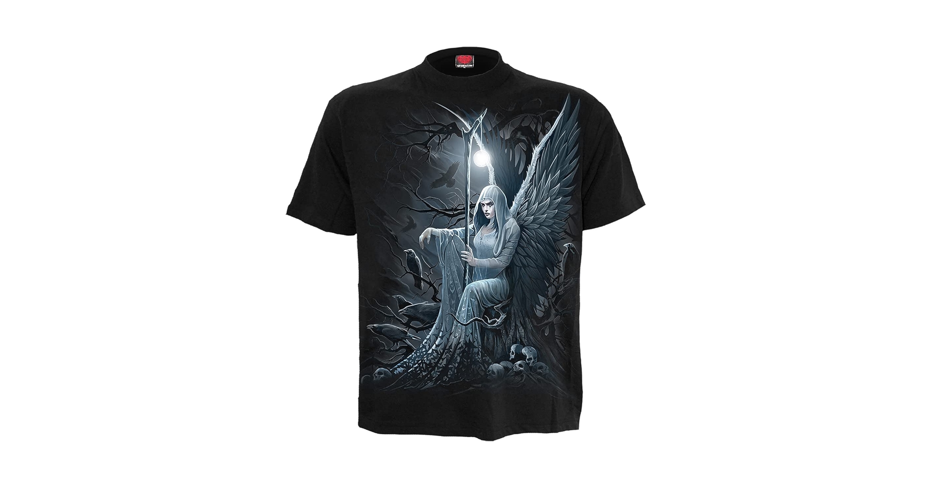 S GOD ONLY KNOWS ANGEL Tシャツ BLACK GOD ONLY KNOWS Tシャツ BLACK ショッパー 中 セット - メルカリ