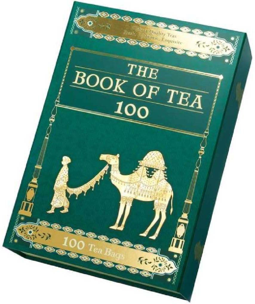 Amazon | ル ピ シ ア ブックオブティー100 紅茶 100種類 100バッグ