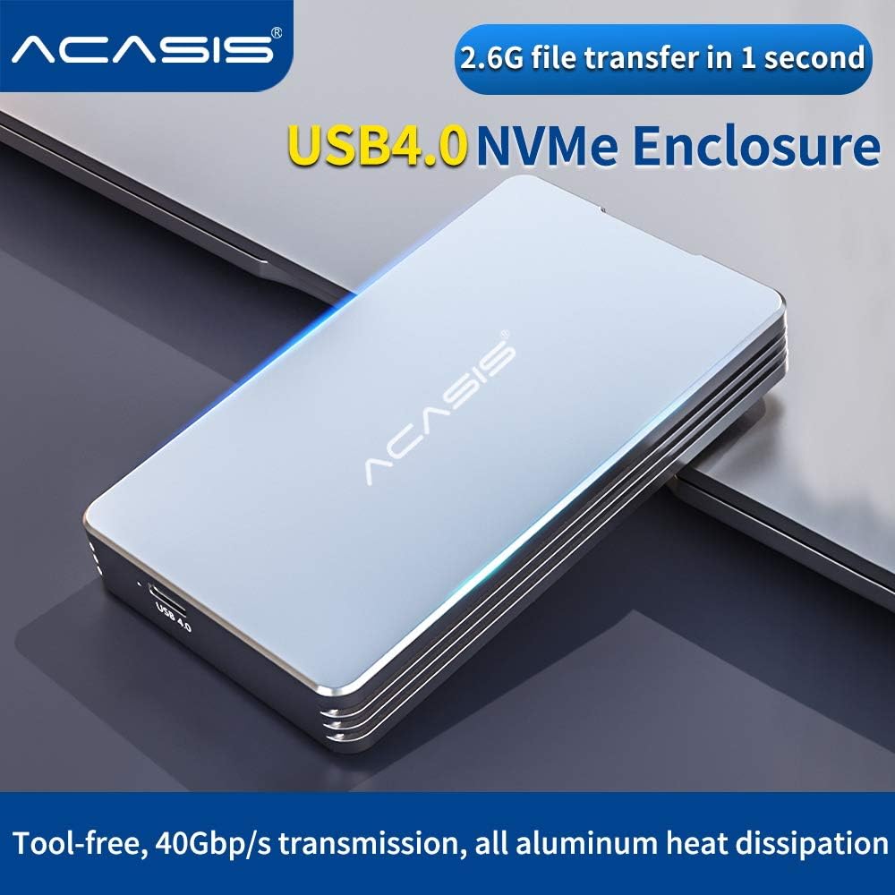 usb 4 enclosure