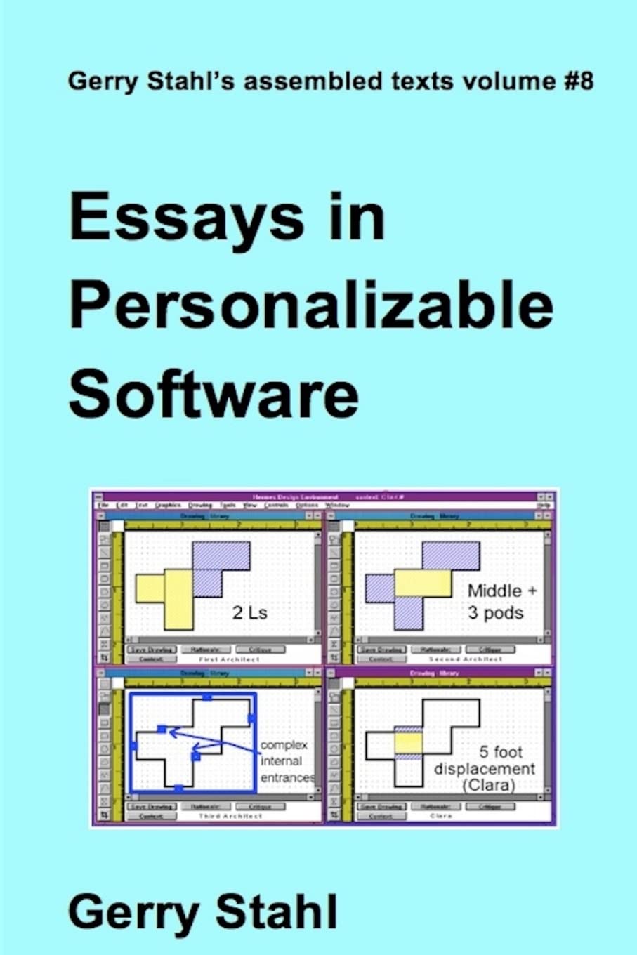 Buy Essays In Personalizable Software — BookShops.in