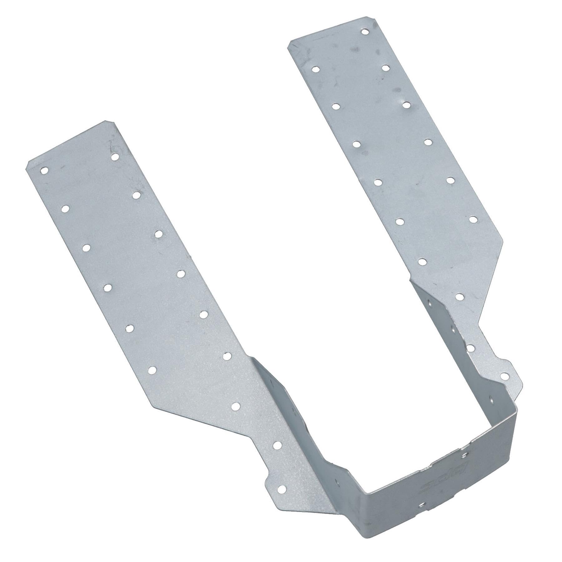 Light Duty Timber Wood Joist Hanger 75mm Galvanised Loft Beam Holder 20PK
