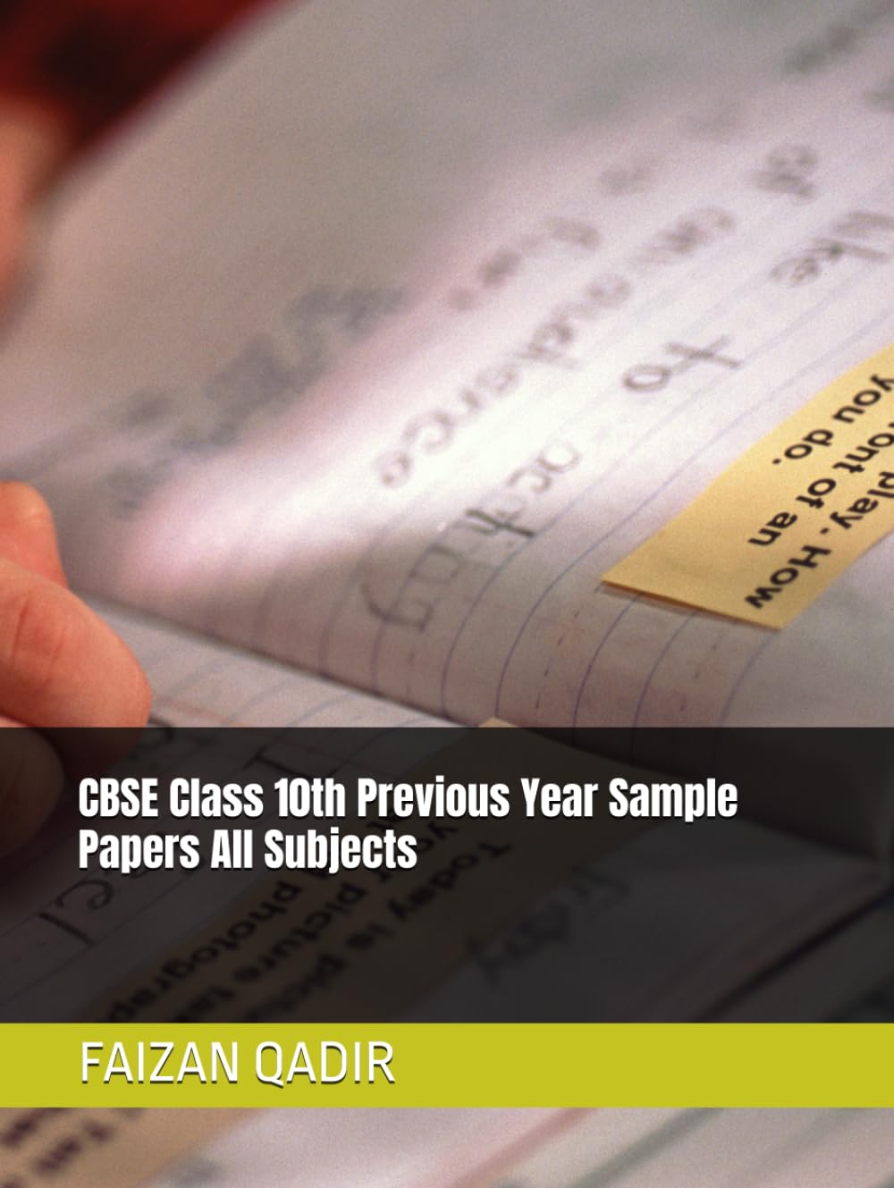 CBSE Class 10th Previous Year Sample Papers All Subjects