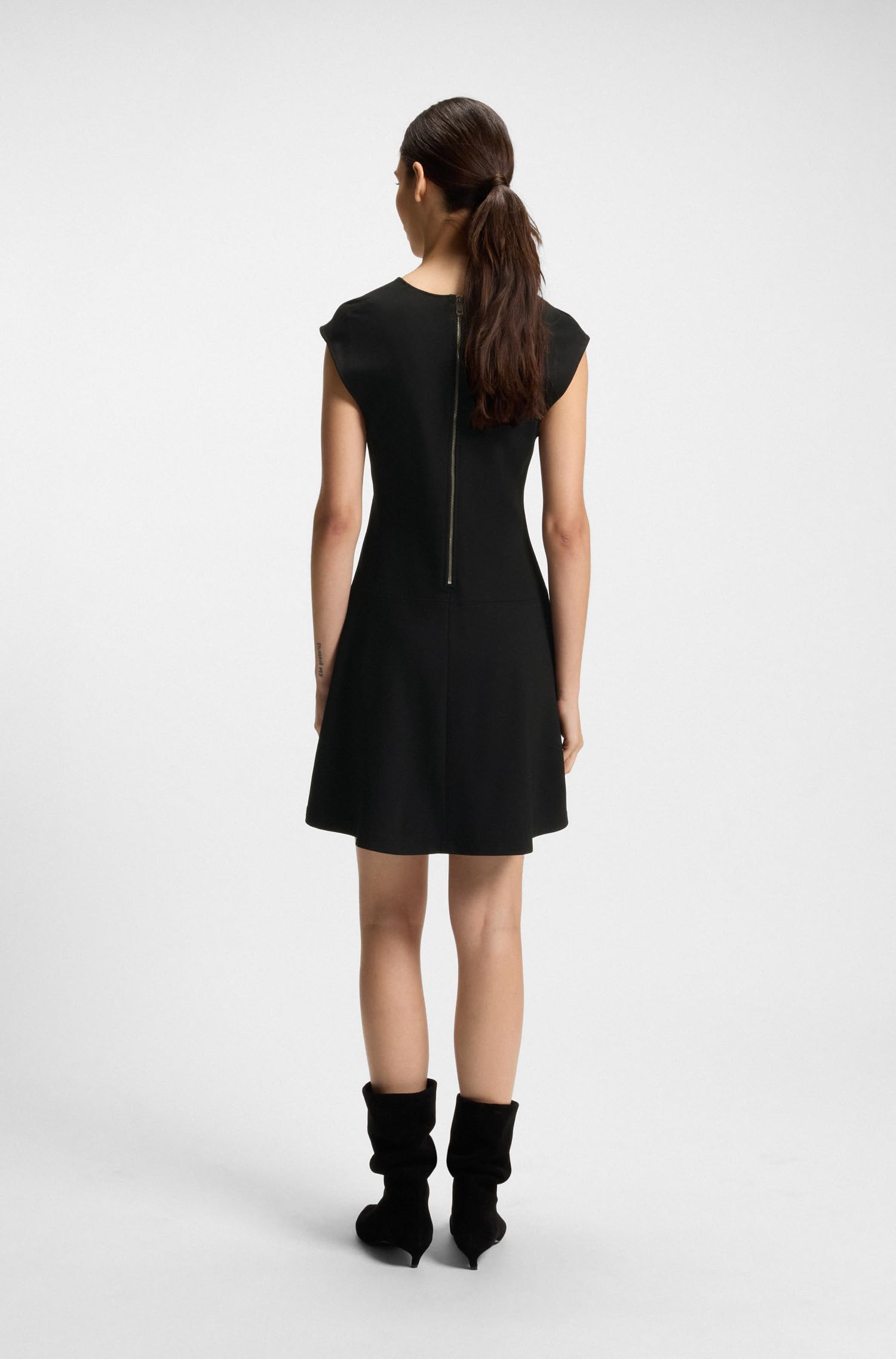 Boss C_duttina Vestido Mujeres