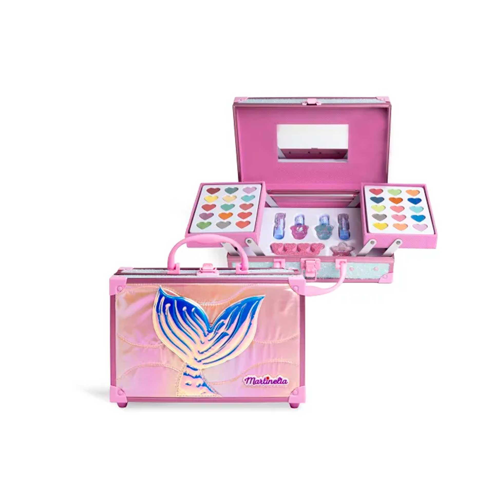 Martinelia JUPESA Lets be Mermaids Make-up-Koffer