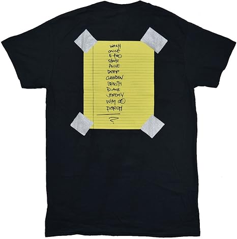 Amazon | [マンブルズ] パール ジャム Tシャツ Pearl Jam STICK