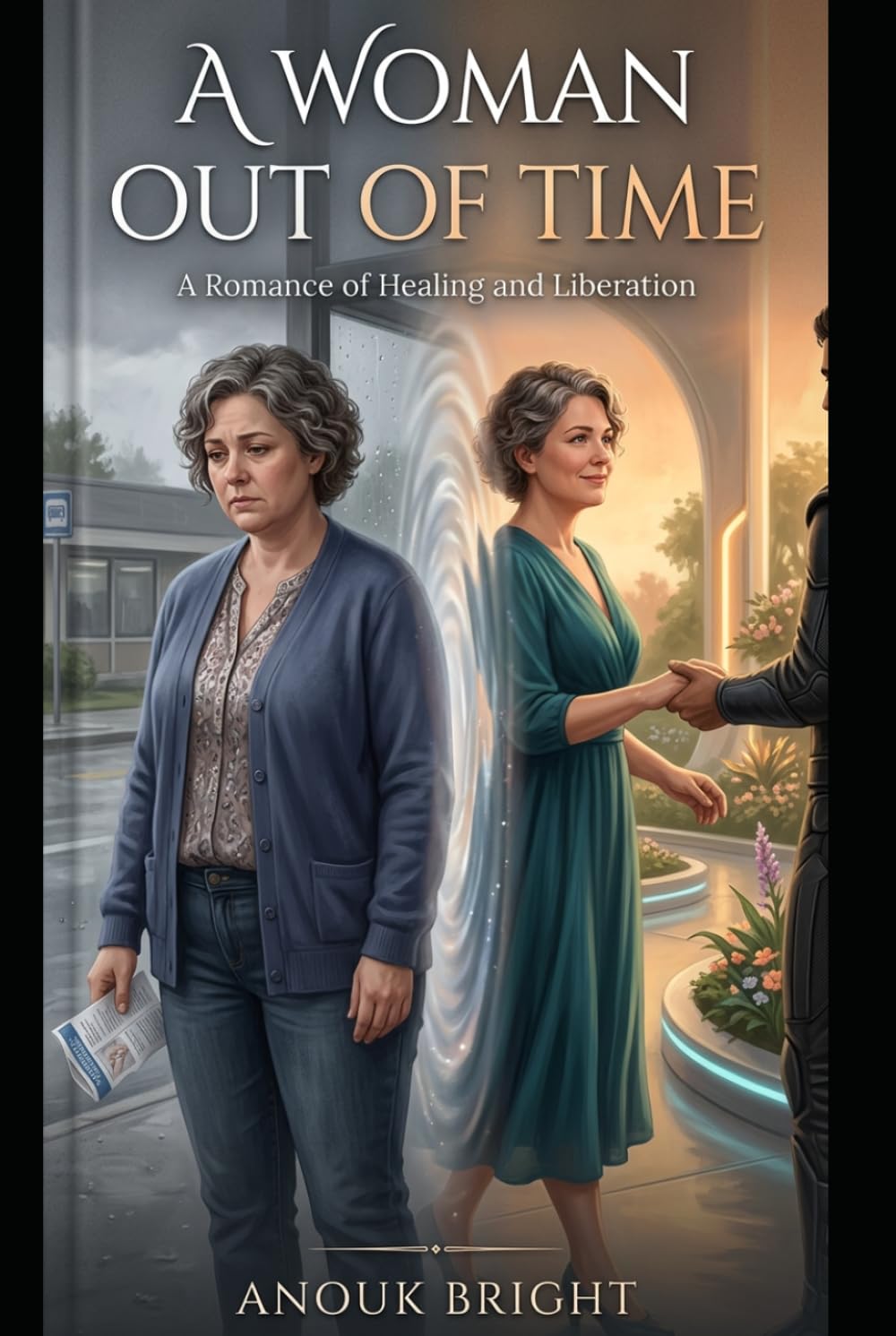 A Woman Out Of Time: A Journey of Hope, Healing and Second Chances (Time-Forged Woman Series)