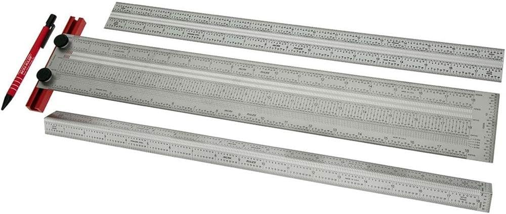 INCRA IRSET18 Marking Rule Set, 18