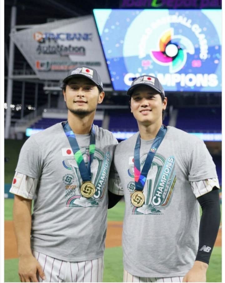 WBC2023侍ジャパン大谷翔平ユニフォームホーム 希少侍ジャパン 大谷