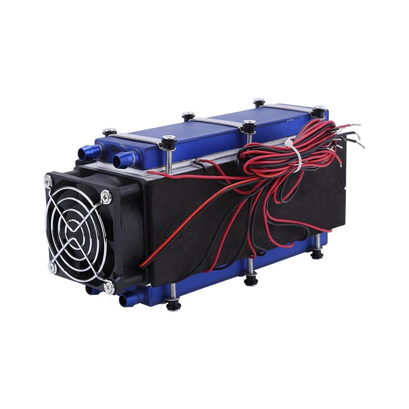 12V 576W 8 Chip Home Tool FAI DA TE Dispositivo di raffreddamento termoelettrico Frigoriferi Refrigerazione Peltier TEC1-12706 Dispositivo di raffreddamento ad aria Pet Bed per professionisti e fai da