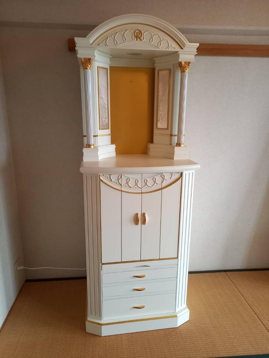 Amazon.co.jp: 【手渡し限定 幸福の科学 世界伝道型御本尊用祭壇 Amazon.co.jp: 【手渡し限定 幸福の科学 世界伝道型御本尊用祭壇