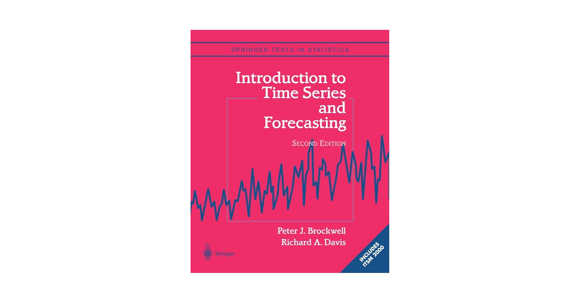 Amazon.com: Introduction to Time Series and Forecasting