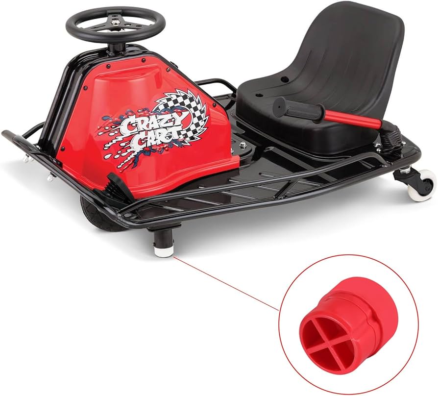 Amazon.com : KAMIER Upgraded Plastic Tips Replacement for Razor