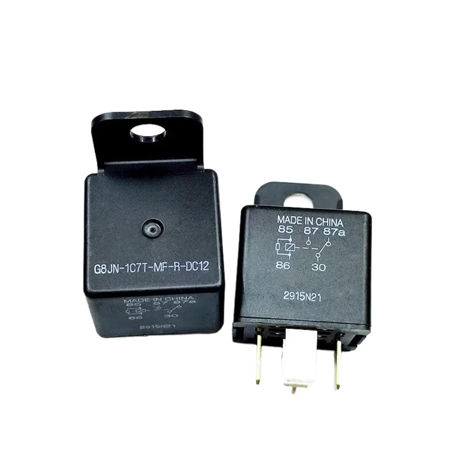 1 relé G8JN-1C7T-MF-R-DC12 de 5 pines for bomba de combustible FLS820-012-1C