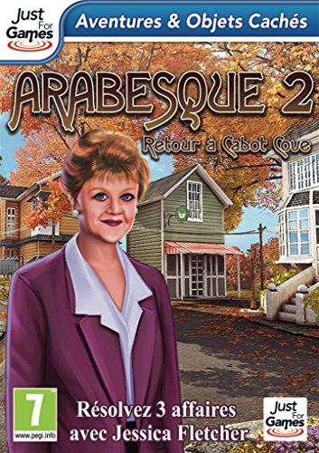 Arabesque 2 :Retour À Cabot Cove Pc - vue 2