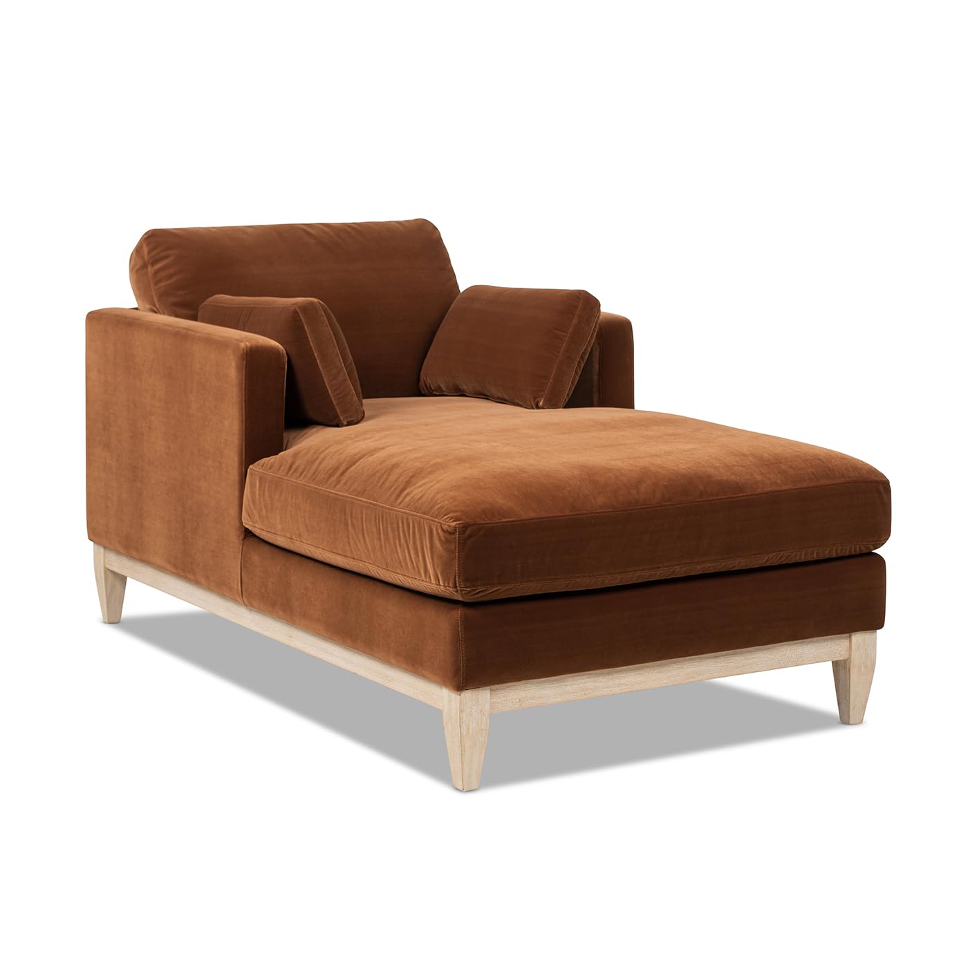 Jennifer Taylor Home Knox Chaise Lounge