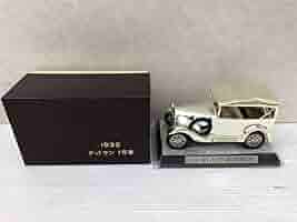 Amazon | 1932年 ダットサン 1号車 金属模型 品 symini076631