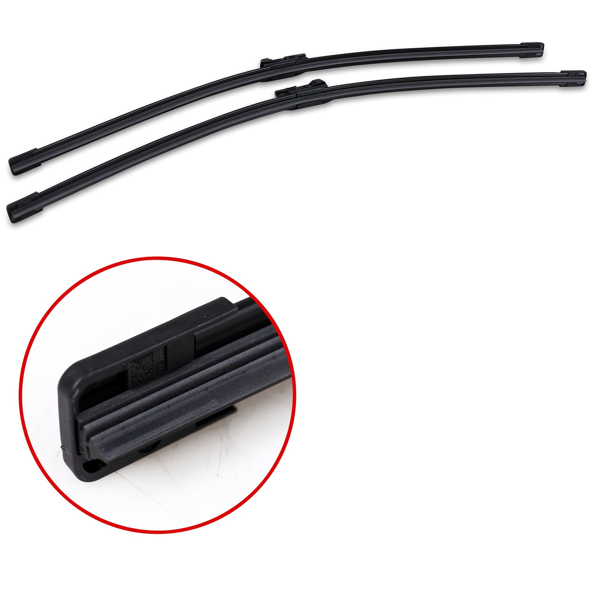 BOSCH Aerotwin Silecek Seti Peugeot 508 (2011-2017) [650/650 mm] A636S 3397007636