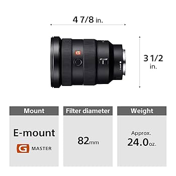 SONY - SONY  FE 16-35mm F2.8 GM（SEL1635GM）ほぼ新品 Amazon.com : Sony - FE 16-35mm F2.8 GM Wide-angle Zoom Lens