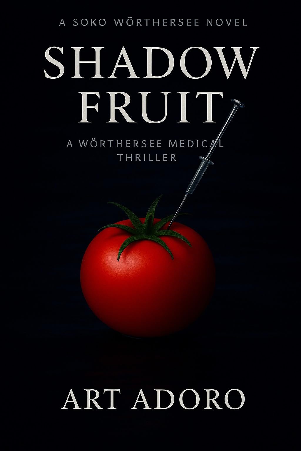 Buchcover: TELE Nova – Shadow fruit von Art Adoro