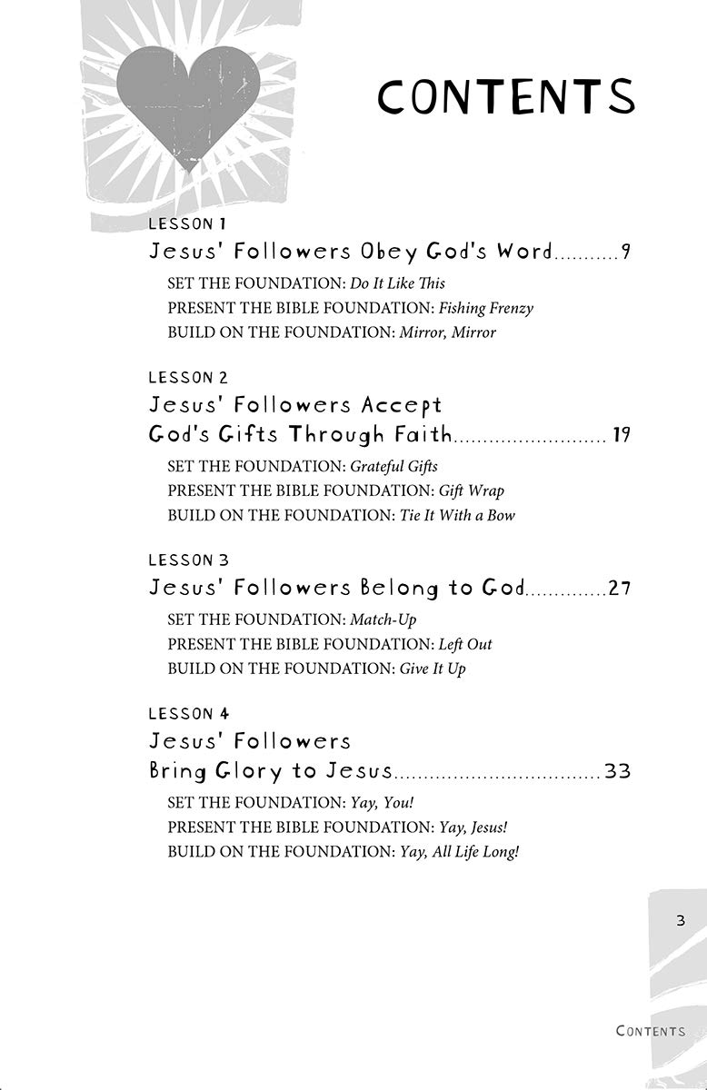 13 Most Important Bible Lessons for Kids About Living for Jesus - Image 7