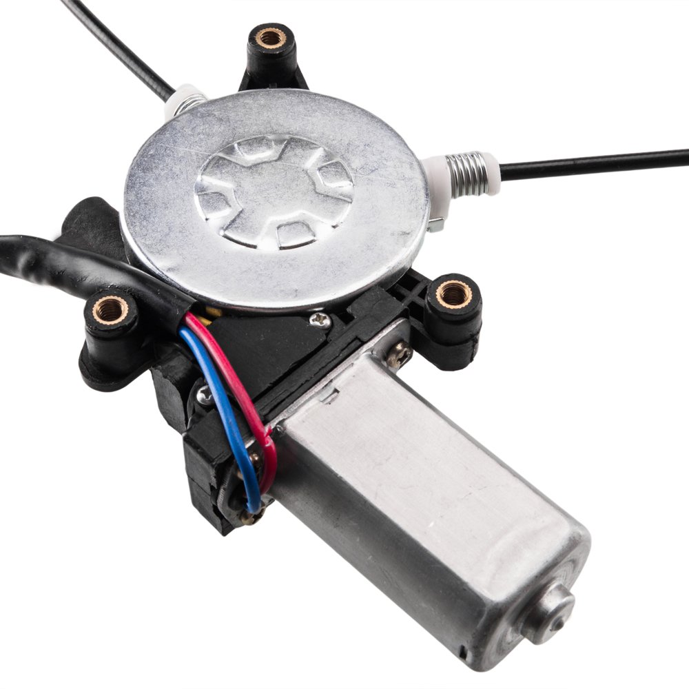 Front Left Window Regulator & Motor For 1998-2002 Honda Accord